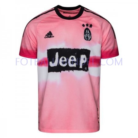 Herre Fotballdrakter Juventus Human Race 2020-21 Kortermet